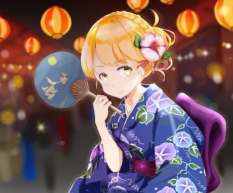 背景なし)絵・イラスト、挿絵、等の制作依頼承ります 絵柄、用途はご相談いただければ、検討させていただきます。 イメージ1