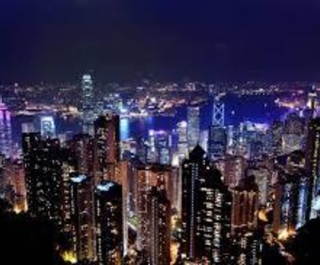 香港観光を！旅行プラン作成など色々とサポートします アナザースカイは香港！と本気で思っている私がサポートします◎ イメージ1
