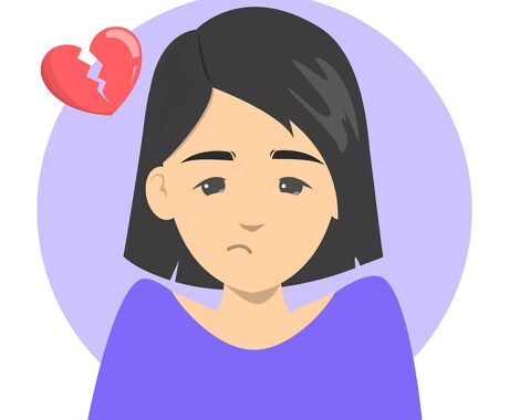 恋愛のお悩み聞きます 片想いの時は盲目になりがち。話すことで整理してみましょう。 イメージ1