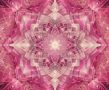 開運デジタルアート】恋愛成就、金運引き寄せ！ 無限に叶】強力即効 金