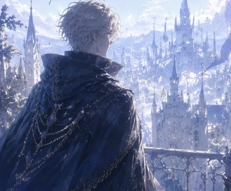 初心者向け。一緒に物語を作ります 【リレー小説サービス】一文からでもOK！ イメージ2