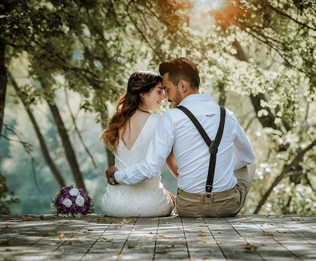 あなたの結婚♡運命の流れに乗れば叶います 紫微斗数で未来を先取り！結婚が近づく時期教えます♪ イメージ2