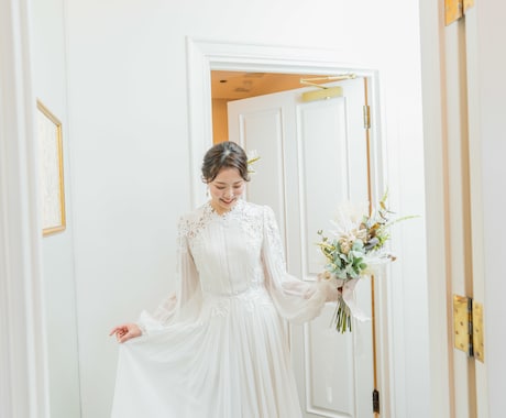 結婚式に関するあらゆるお悩み相談に対応します 1,000組超の結婚式をみてきたプランナーがお答えします イメージ1