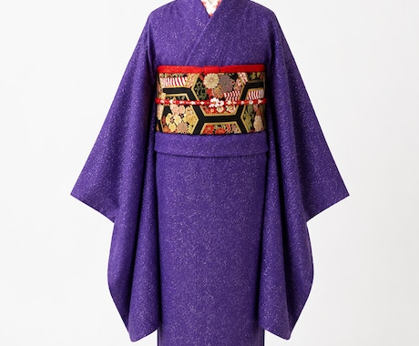 訪問着・卒業袴を出張着付けします 千葉の着物スタジオ運営者、着付師範が伺う安心の出張着付け イメージ2