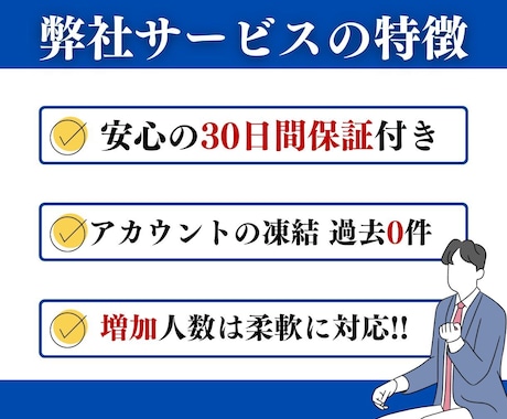 YouTubeのチャンネル登録者数を増やします 【減少保証あり】100人〜それ以上の増加はOPにて✨ イメージ2