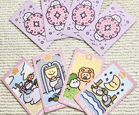 2,000円☆個人情報なし!でタロット占いをします @LGBTQ恋愛限定@たった2文字教えて頂ければ鑑定致します イメージ2