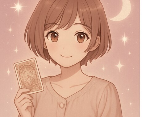 彼の気持ち優しく深く鑑定します 鑑定結果は24時間以内にお届けします イメージ1