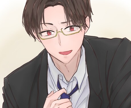 アイコン作成、イラスト描きます！ます あなたように創作、二次何でも描きます イメージ1
