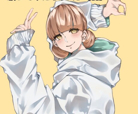歌ってみたイラスト描きます サムネイル等にお使いください！ イメージ1