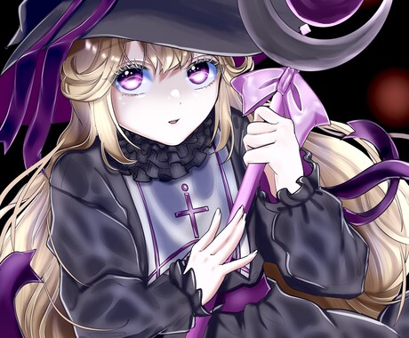 イラスト描きます 動画用イラスト、アイコン、VTuberモデルなど描きます イメージ2