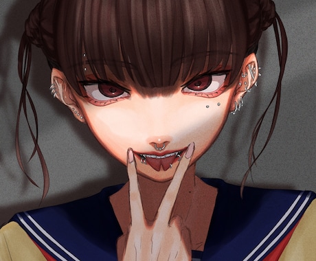 ご希望に沿うイラスト描きます イメージに沿ったイラストを制作いたします イメージ1