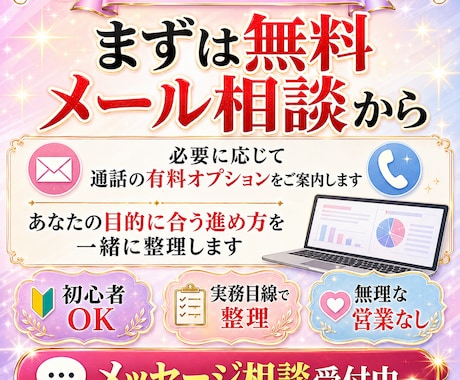 ClaudeでのAIスライド生成サポートます 無料ココナラメッセ相談＋通話でスライド作成スキルを整理 イメージ2