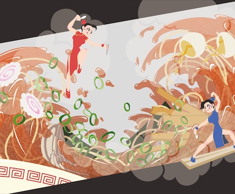 著作権譲渡有！秘密厳守！短納期！何でも描きます 短納期相談下さい。実作業期間6日も可能。相談時無償ラフ付き！ イメージ1