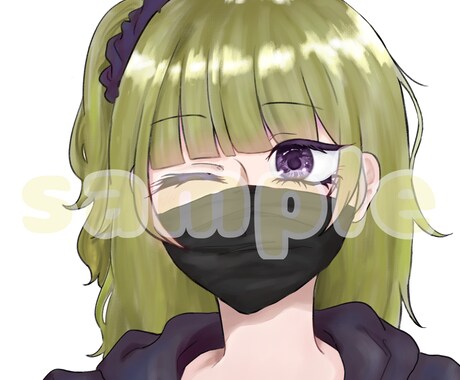 可愛くて綺麗なイラストお届けます 駆け出しですが貴方に寄り添って描かせていただきます！ イメージ2