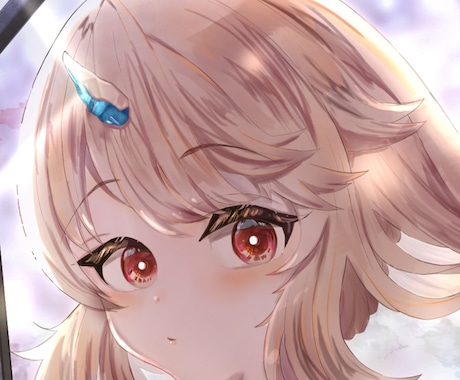 Twitterやインスタのアイコン制作いたします イメージ1