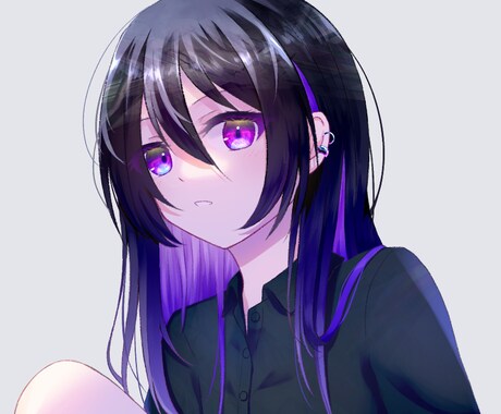 SNSアイコンの制作承ります Twitterなどのアイコンにどうぞ イメージ2