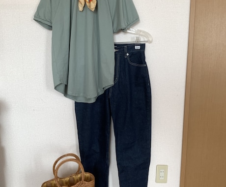 家にある服で着こなし方ご提案します 『無駄なし、使い込なし』でファッションを楽しもう イメージ2