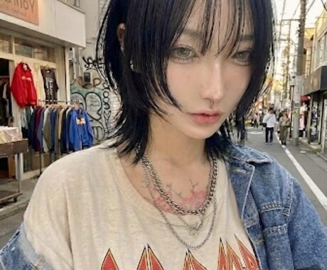 現役美容師がヘアスタイルオーダーリスト作ります 美容室で見せるだけ！あなたに似合う髪型をプロ目線で提案✨ イメージ2