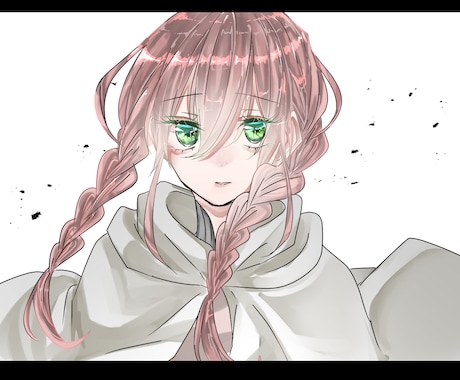 SNSアイコンやイラスト描きます SNSのアイコンなどに使ってみませんか？ イメージ1