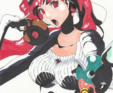 あなたに合ったイラスト、お描きします アイコン用のイラストを描かせていただきます イメージ2