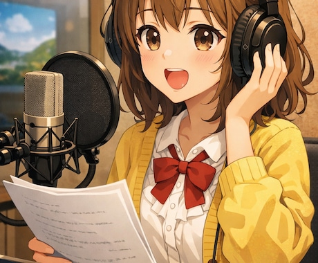 ナレーション承ります ゆっくりと丁寧に優しい声に自信があります。 イメージ1