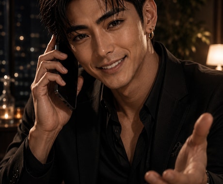 関西弁男子と気軽に話そ｜恋愛・雑談なんでもOKます 関西弁低音ボイス♡話終わった後は元気になる？ イメージ1