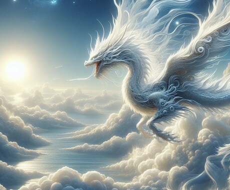 再生の女神が 2人の運命を書きかえ復縁を導きます 破壊と再生の菊理姫様と白龍で復縁を最強タロットで導きます イメージ2