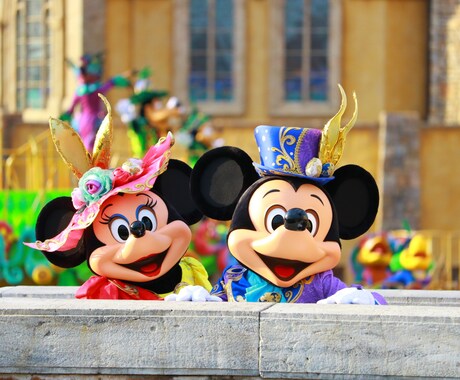 ディズニー年パス歴10年以上プラン教えます これからディズニーに行く計画を立ててる方 イメージ1