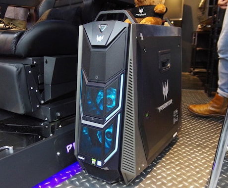 パソコン製作・設計代行致します クリエイター向け、ゲーム向け等それぞれに特化したPC製作 イメージ2