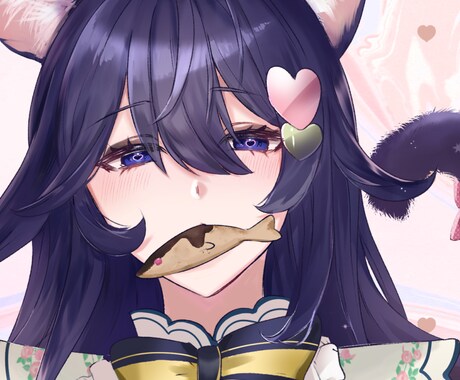 一括5000円で受付します！イラスト制作します 背景・厚塗りイラストが得意です イメージ1