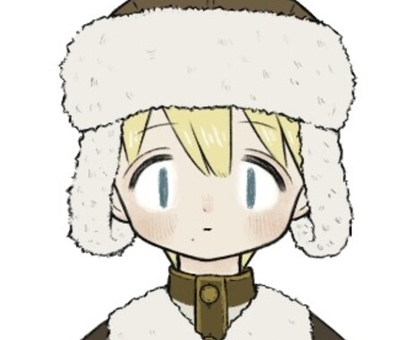 SNSアイコン描きます 温かみのある優しいタッチのイラストを描きます イメージ1