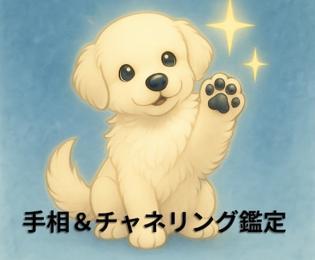 あなたの魂の設計図★手相で読み解きます ガイドと繋がり【今の使命】をお伝えします イメージ1