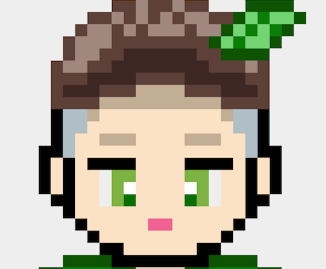AI不使用でドット絵アイコンを制作します 写真やイメージからレトロでかわいいドット絵アイコンを制作！ イメージ2