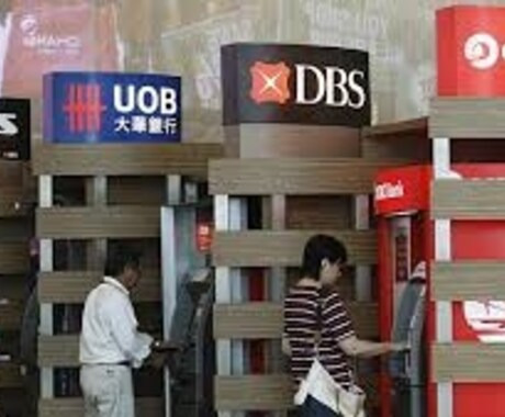 シンガポールの銀行口座を解説したい方へ、口座開設のためのアドバイスをします。 イメージ2