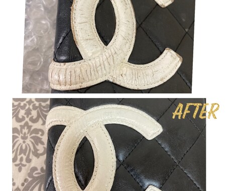 お財布やバッグなどをメンテナンス、リペアいたします あなたのお気に入りのファッション小物のアンチエイジング イメージ1