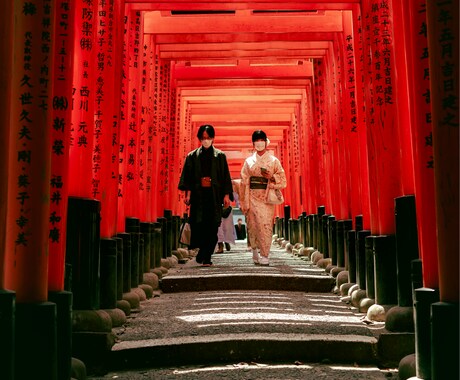 ツインレイ｜玉衣神託霊視で二人の魂の相性を視ます 彼は魂の片割れなの？二人の運命や結びつきを明らかにします イメージ2