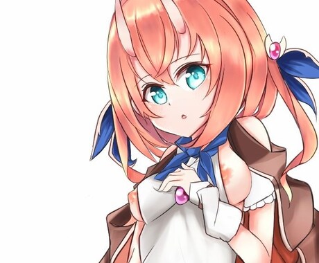 5万円で10作品まで何でも描きます サムネ、立ち絵、アイコン、その他イラストを活用する予定の方。 イメージ2