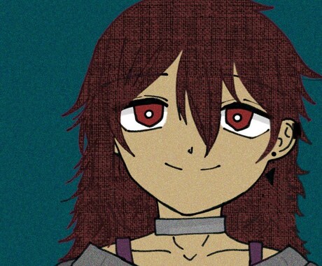 SNSに使えるアイコン描きます 早急にアイコンが欲しい方におすすめ！ イメージ2