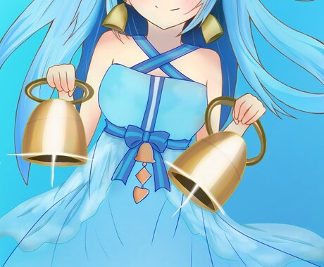 オリジナルの絵を描きます この世界にたった一つのイラストが欲しい方へ イメージ1