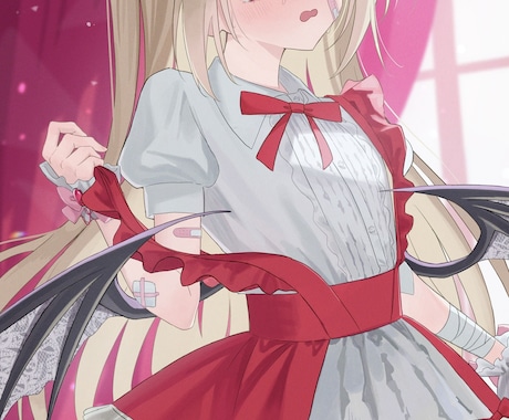 その世界に入りたくなる、繊細なイラストを制作します まずは見積もりだけでもOK！世界観を重視したイラスト制作 イメージ2