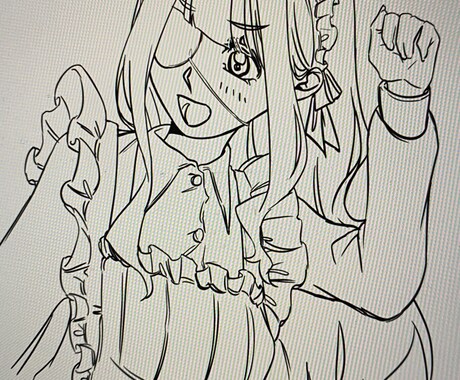 SNSのアイコンを描きます あなたのオリキャラちゃん描かせて下さい！ イメージ2