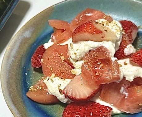 いつもの料理が30秒で垢抜ける盛り付け術教えます 毎日の食卓をちょっとした工夫でお助けします。 イメージ1