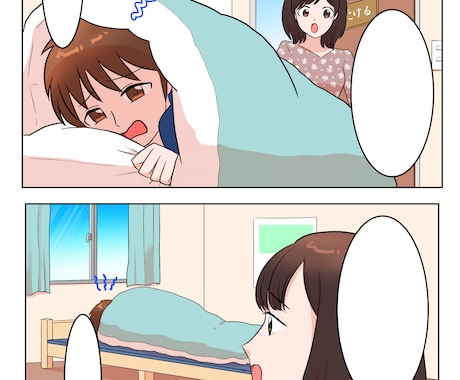 広告用のイラスト・漫画描きます こまめな連絡を心がけ、高品質なイラストを制作いたします イメージ1