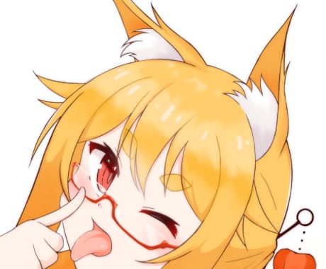 SNSのアイコン描きます なるべくご希望にそえるよう対応いたします イメージ1