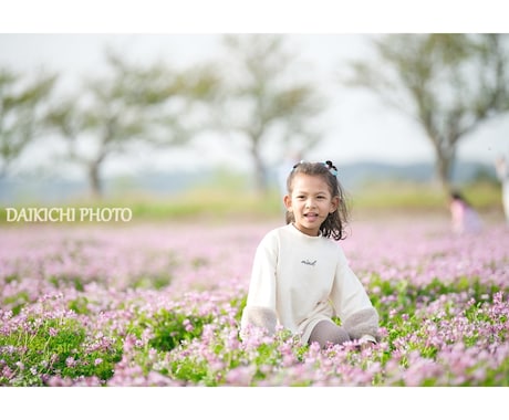 ご家族やお子様などの魅力的な表情を切り取ります 千葉県をメインに関東周辺の出張撮影お任せください！ イメージ1