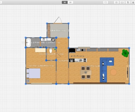 パース作成致します 新築を建てられる方必見❗️ここで予算を抑えましょう❗️ イメージ1