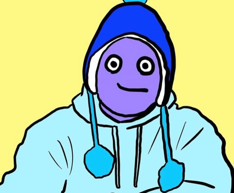 オリジナルキャラクターのイラストを描きます イメージ1