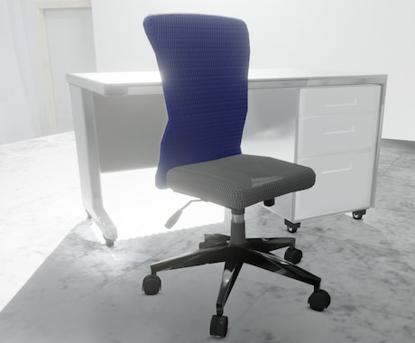 Blenderで背景向け3D小物モデルを制作します 背景制作・配信・動画向けの3D小物制作に対応 イメージ2