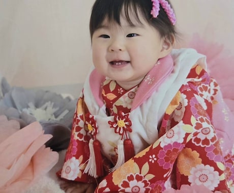 七五三・お宮参り【撮り放題＋全データ納品】致します ウェディング/マタニティ/入学式・卒業式のご依頼も可能です イメージ1