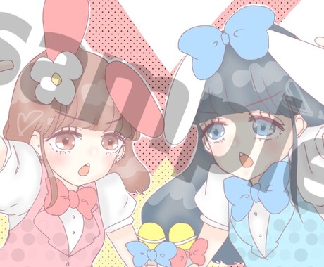イラスト依頼受け付けてます イメージ1